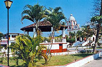 Puerto Vallarta Sightseeing, Las Palmas Tour