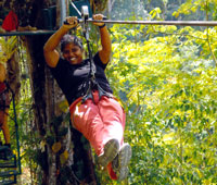 Los Veranos Canopy Tour