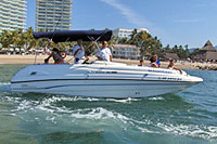 Private Boat Rental Puerto Vallarta