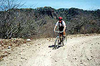 Puerto Vallarta Mountain Biking