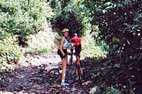 Puerto Vallarta Mountain Biking