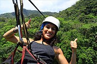 Canopy Tour Puerto Vallarta