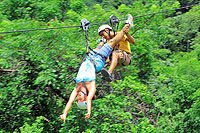 Puerto Vallarta Canopy Tour