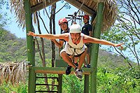 Puerto Vallarta Canopy Tour