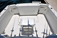 Deck - Puerto Vallarta Fishing Charter