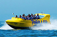 Extreme Jet Boat Excursion Puerto Vallarta