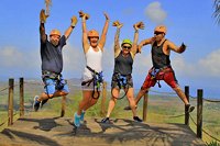 Puerto Vallarta Zip Line Excursion