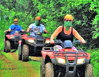 ATV Tour Puerto Vallarta