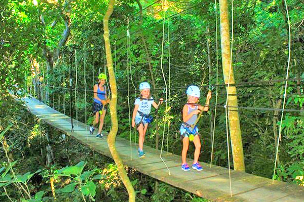 Punta Mita Canopy Excursion