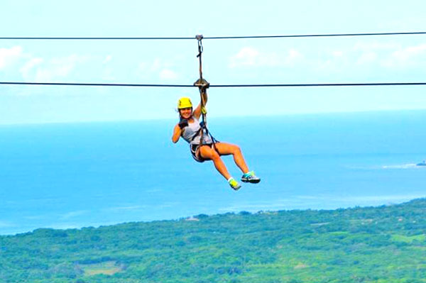 Zip Line Punta Mita - Puerto Vallarta 