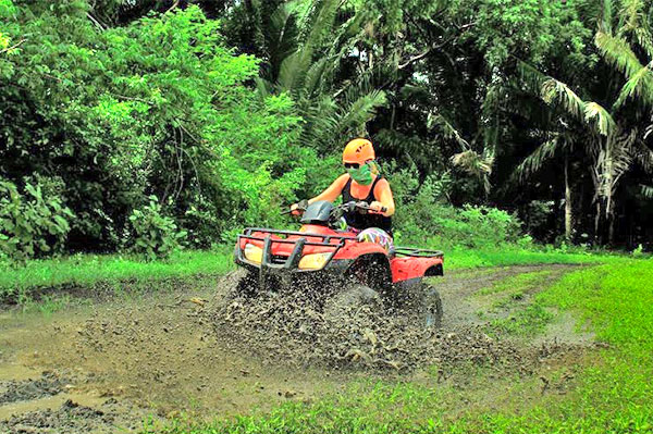 ATV Punta Mita - Nueva Vallarta 