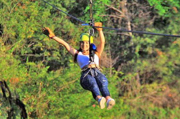 Punta Mita Canopy Tour