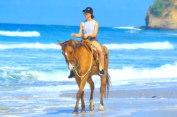 ATV & Horseback Riding Punta Mita - Nueva Vallarta 