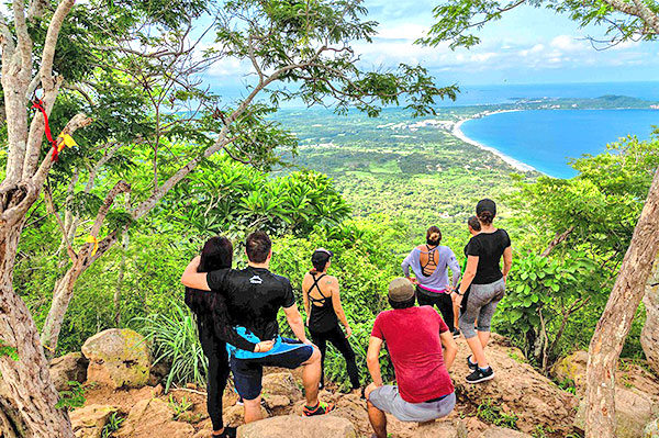 Monkey Mountain Sayulita