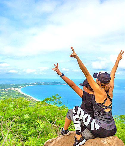 Monkey Mountain Hiking Trail