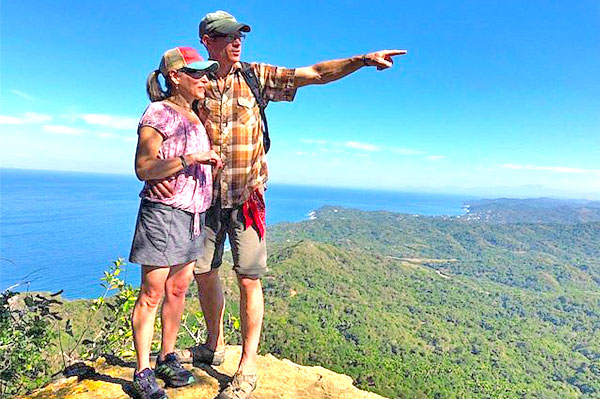 Monkey Mountain Hiking Puerto Vallarta