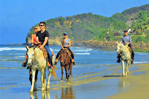 Puerto Vallarta Horseback Riding