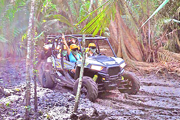 Punta Mita RZR Tour Puerto Vallarta