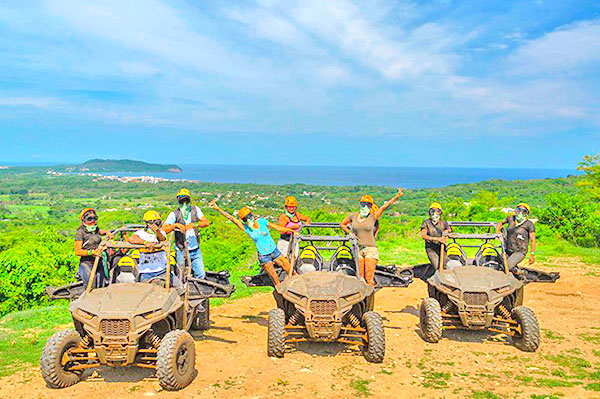 Punta Mita RZR Excursion