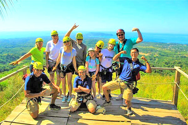  Zip Line Puerto Vallarta