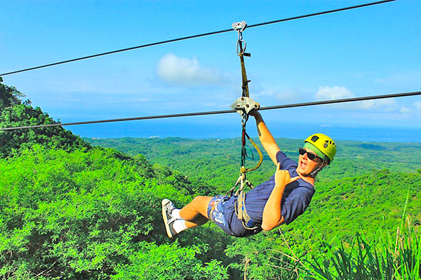  Canopy Tour, Puerto Vallarta