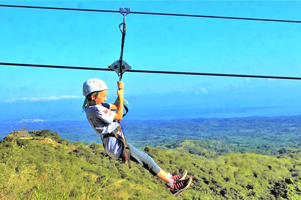 Puerto Vallarta Zip Line Excursion