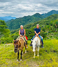 Puerto Vallarta Horseback Riding