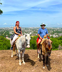 Puerto Vallarta Horseback Riding