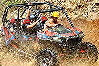 Mountain RZR Tour in Puerto Vallarta