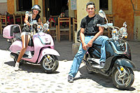 Scooter Rentals Puerto Vallarta