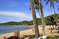 Sayulita Beach near Puerto Vallarta