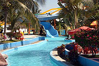 Puerto Vallarta Water Slides