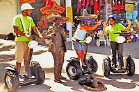 Segway City Tour Puerto Vallarta