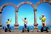 Segway  Adventure Tour Puerto Vallarta