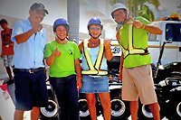 Malecon Segway Tour in Puerto Vallarta