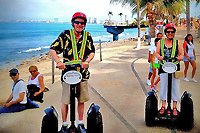 Segway Tour Puerto Vallarta