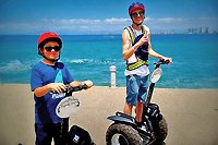 Segway Beach Tour Puerto Vallarta