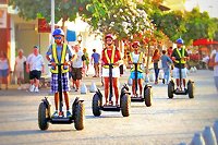 Segway City Tour Adventure