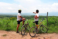 Mountain Biking Excursion Puerto Vallarta