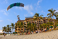 Skydiving in Puerto Vallarta