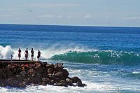 Surfing Puerto Vallarta Mexico