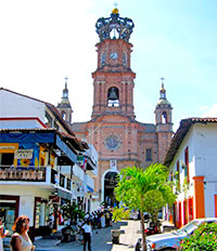 City Tour Sightseeing Puerto Vallarta