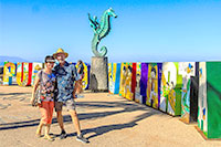 Flea Market Puerto Vallarta