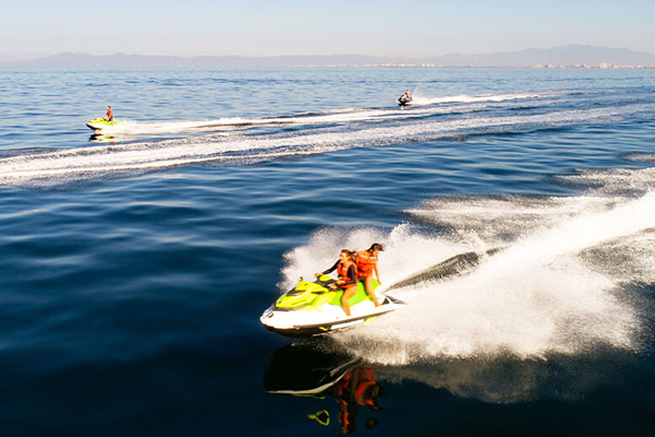 Puerto Vallarta Jet Ski and Wave Runner Tour