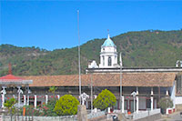 Bridge to San Sebastian, Jalisco