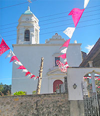 San Sebastian near Puerto Vallarta