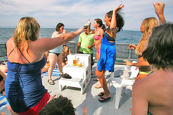 Puerto Vallarta Booze Cruise