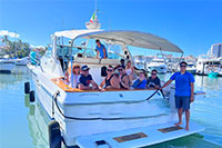 Puerto Vallarta Yacht - Leather Luxury