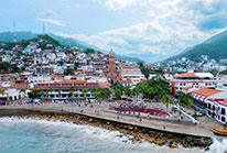 El Malecon Puerto Vallarta