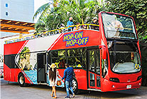 Hop-on Hop-off Bus Puerto Vallarta